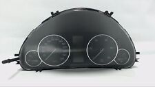 Mercedes-benz C-klasse 203 Instrumententafel Tacho A2035407547
