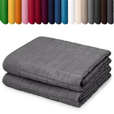 DOPPELPACK Duschvorleger 50x70