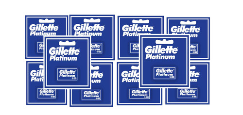 Gillette platinum - gillette,