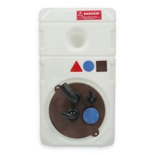 Einbau-Tank 49 L Abwassertank