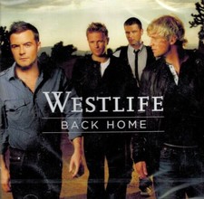 MUSIK-CD NEU/OVP - Westlife -