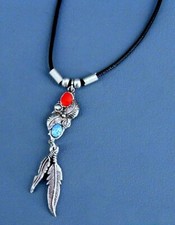 Surferkette indianerschmuck - surferkette,