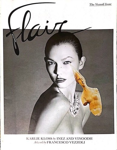 Karlie kloss gia - gia, carangi