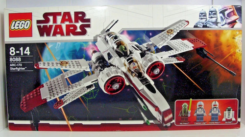 Lego star wars 8088 - lego, "arc-170