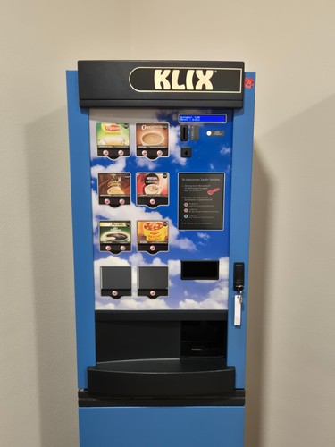 Klix 450 incup - klix, kaffeeautomat