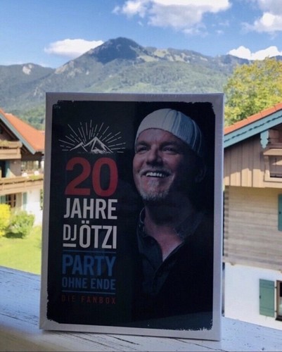 ötzi jahre party ohne - jahre,