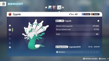 ✨EVENT SHINY ZYGARDE ✨ |