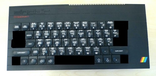 Teclas sinclair spectrum - teclas, zx