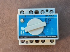 schupa NPFI 40/0,3 380/220V