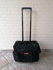 Stier Werkzeugtrolley Werkzeugkoffer Premium+ leer 19 Fächer