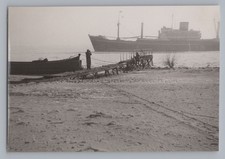 Hamburg Blankenese 1954 -