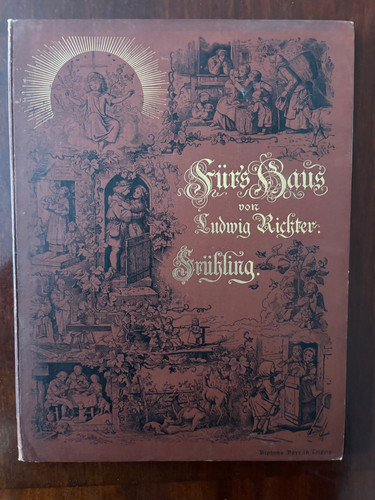 Ludwig richter für s haus - für's,