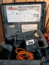 Würth Bohr und Meißelhammer