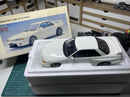 Autoart nissan skyline - 1:18,
