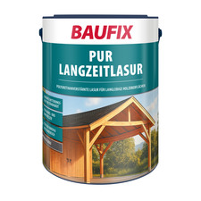 BAUFIX PUR Langzeitlasur