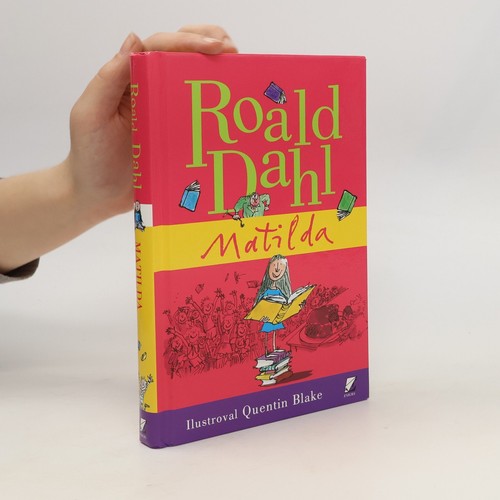 Matilda roald dahl - | ,