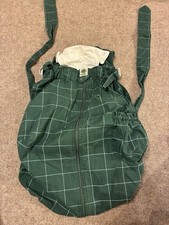 Glückskäfer Tragesack für Babys Tragerucksack