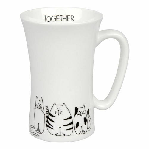 Könitz funny cats mega - funny, mug