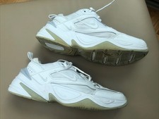 Nike Schuhe AV4789-101 Tekno Weiß Herren Sneaker Sport Fitness Laufschuhe Gr: 43