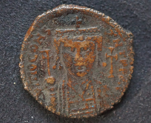 Byzantine mauricius tiberius - byzantine,