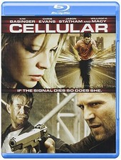 Cellular Blu-ray  NEW