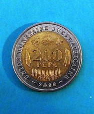 WESTAFRIKANISCHE STAATEN 200