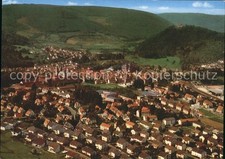 Amorbach Miltenberg Fliegeraufnahme