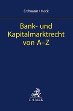 Bank- und Kapitalmarktrecht