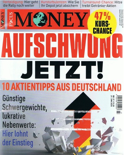 Focus money 2025 - focus,