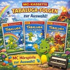 MC Kassette Hörspiel Tabaluga