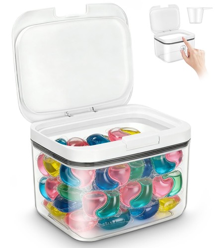Waschmittel aufbewahrung box - waschmittel,