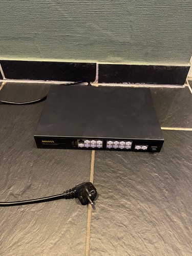 Poe switch port 3 uplink - switch, 16
