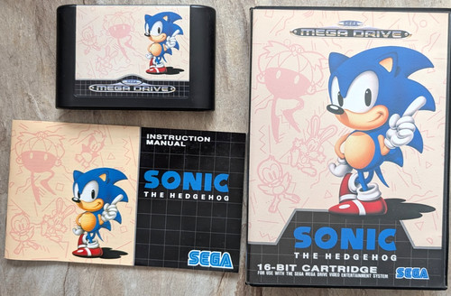 Sonic the hedgehog sega - hedgehog,