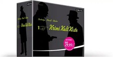 KrimiKultKiste. 3 Hörspiele der 50er und 60er Jahre