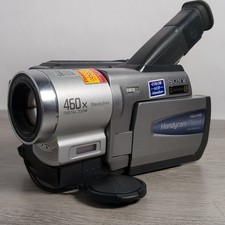 Sony Handycam CCD-TRV58 Vision
