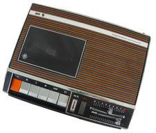 Kassettenrekorder Telefunken Magnetophon Partysound 201 Recorder  Händler Top