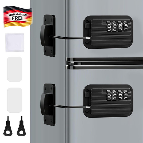Kühlschrank kindersicherung