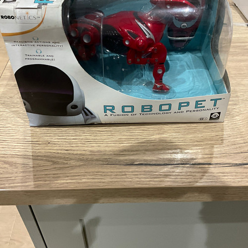 Wowwee robopet roboter - wowwee,