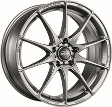 4x Alufelgen OZ FORMULA HLT für BMW 3er Reihe 390L -/X 18 Zoll Felgen