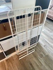 IKEA MULIG Wäschetrockner, innen/außen, weiß