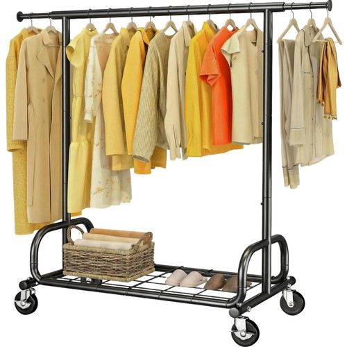 Kleiderständer rollbar - kleiderständer,