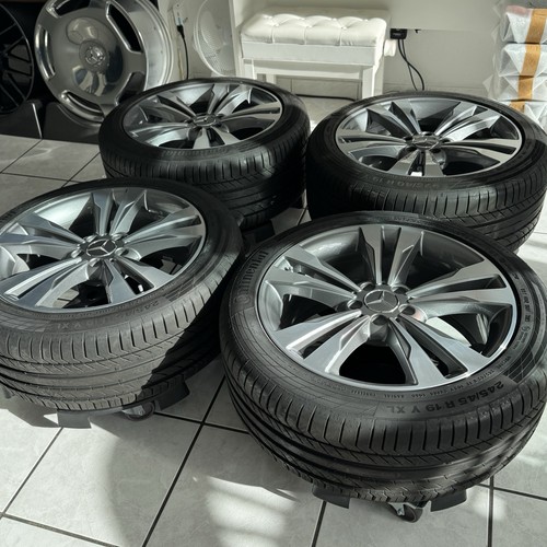 Original mercedes benz - original, radsatz