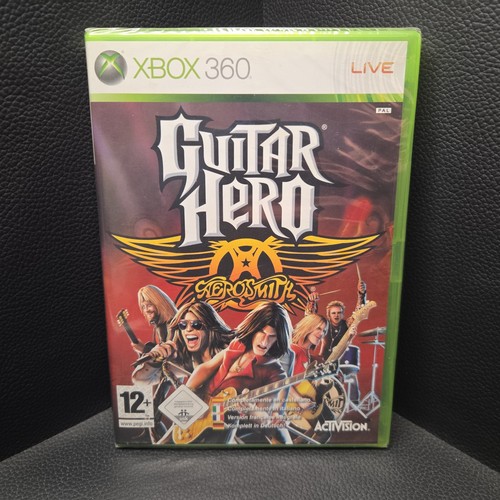Xbox 360 guitar hero - xbox,