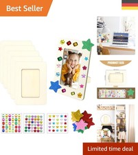 DIY Bilderrahmen Set für