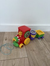 Fisher Price Winnie Puuh Spin-