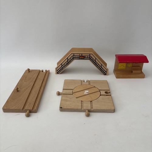 Holzzug set zubehör brio - set,