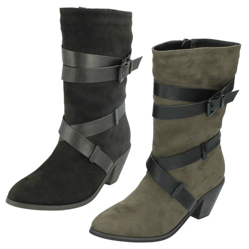Damen spot mikrofaser - spot,