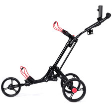 Rad golftrolley golfwagen - 3-rad,