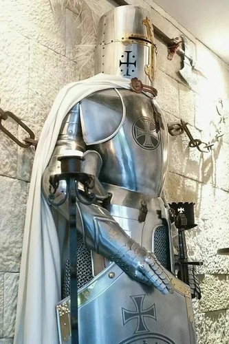 Mittelalter ritter tragbare - mittelalter,