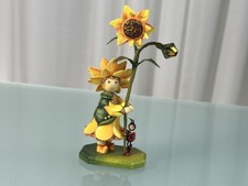 Käthe Wohlfahrt Erzgebirge Figur Sammler Holz Figur 12,3 cm. Top Zustand    